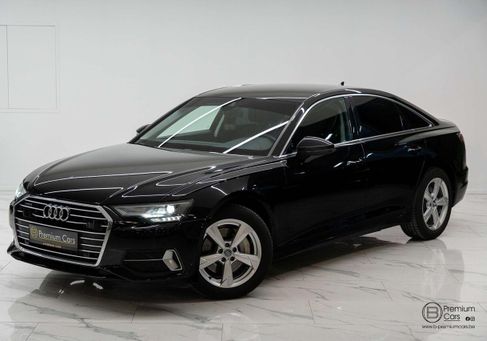 Audi A6, 2020