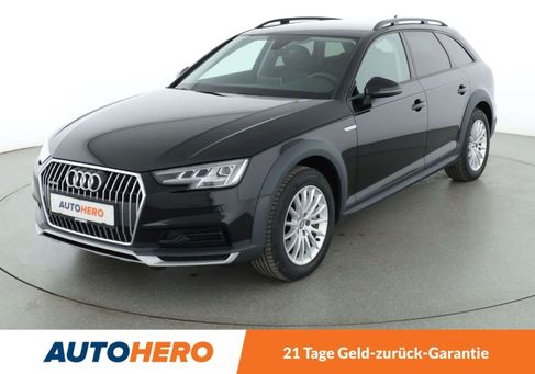 Audi A4 Allroad, 2019