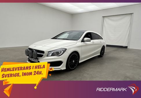 Mercedes-Benz CLA 220 Shooting Brake, 2016
