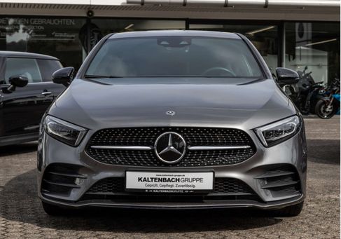 Mercedes-Benz A 220, 2019 3