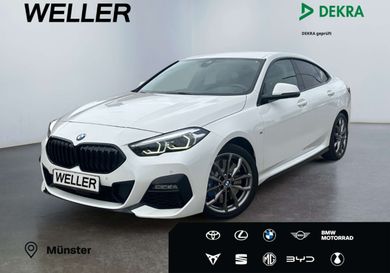 BMW 218, 2020