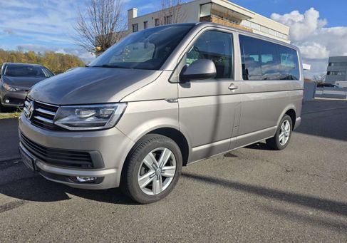 Volkswagen T6 Multivan, 2018