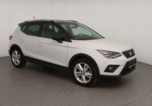 Seat Arona, 2020