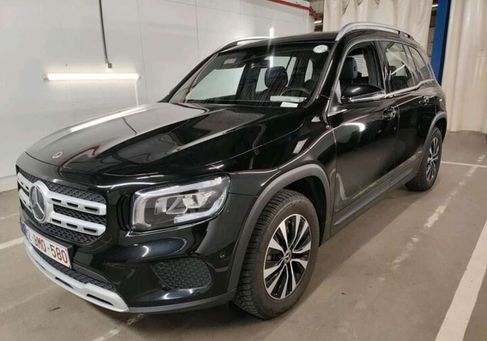 Mercedes-Benz GLB 180, 2022