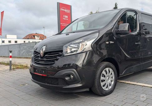 Renault Trafic, 2019