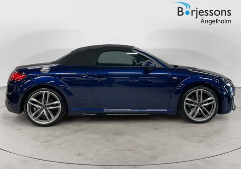 Audi TT, 2023
