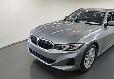 BMW 320, 2024