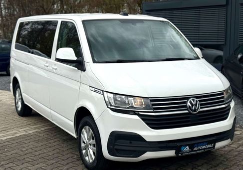 Volkswagen T6 Caravelle, 2020
