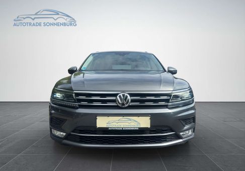Volkswagen Tiguan, 2017