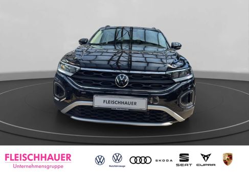 Volkswagen T-Roc, 2025
