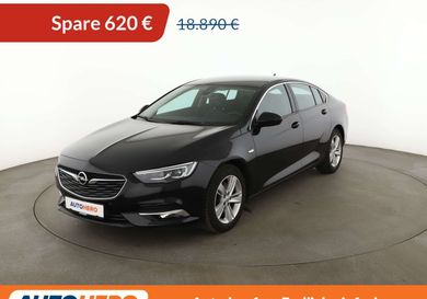 Opel Insignia, 2019