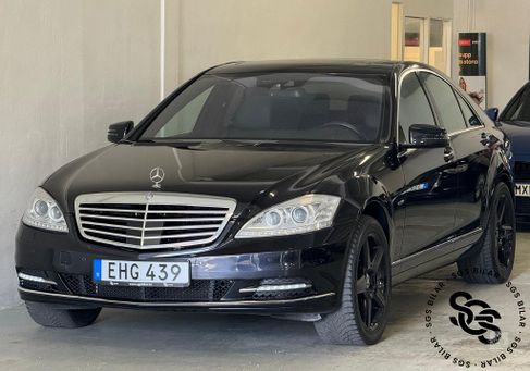 Mercedes-Benz S 400, 2010