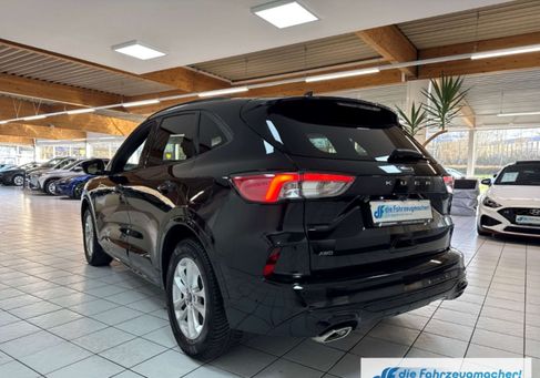 Ford Kuga, 2024