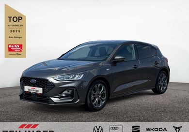 Ford Focus, 2025