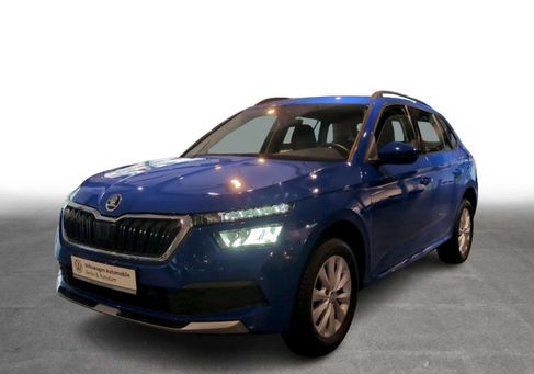 Skoda Kamiq, 2022