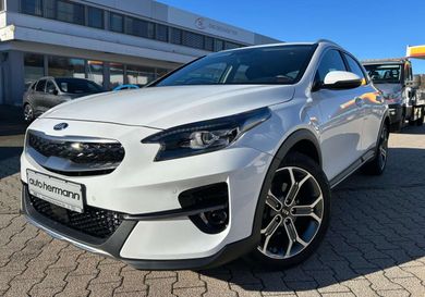 Kia XCeed, 2021