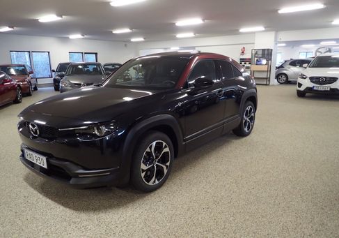Mazda MX-30, 2024 3
