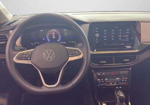 Volkswagen T-Cross, 2025
