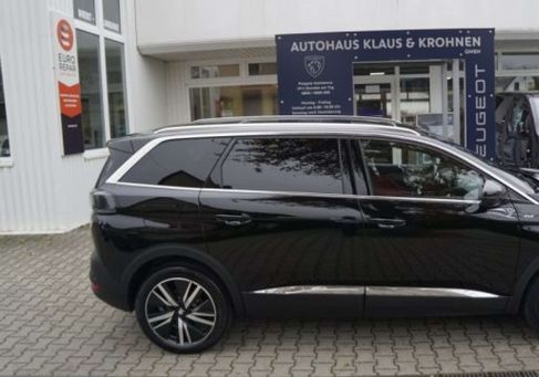 Peugeot 5008, 2021