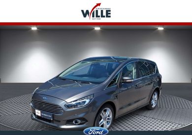 Ford S-Max, 2018