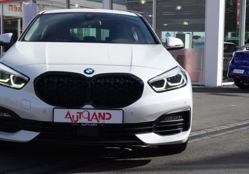 BMW 118, 2020 2