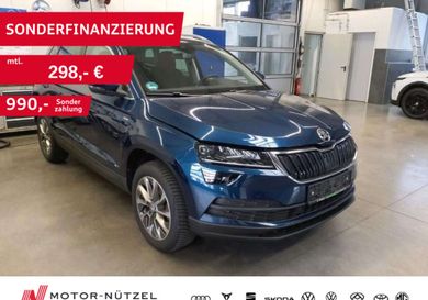 Skoda Karoq, 2022