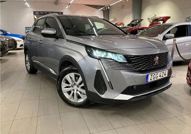 Peugeot 3008, 2021