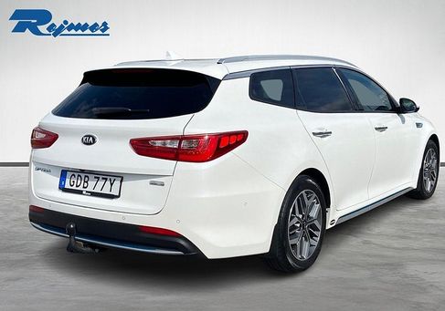 Kia Optima, 2020