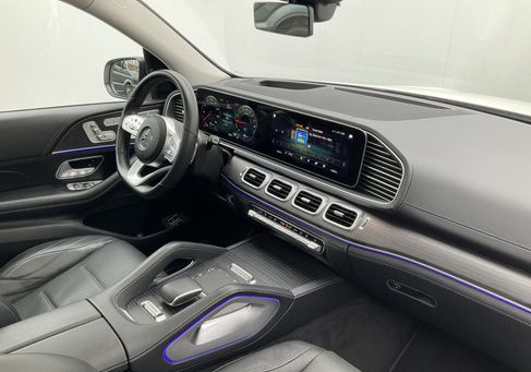 Mercedes-Benz GLE 350, 2021