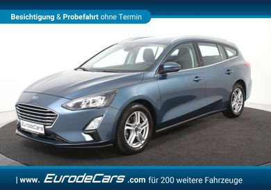 Ford Focus, 2020