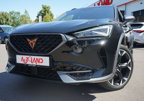 Cupra Formentor, 2022