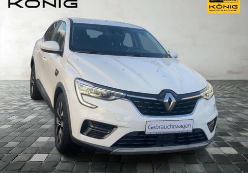Renault Arkana, 2022
