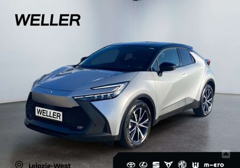 Toyota C-HR, 2024