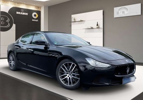 Maserati Ghibli, 2017