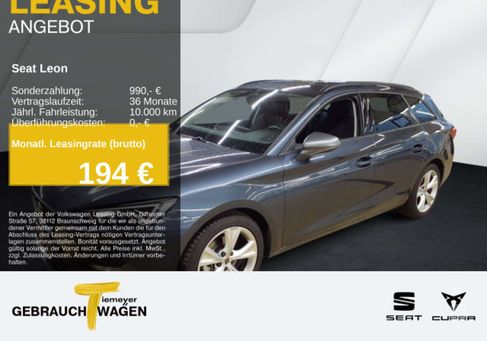 Seat Leon, 2024