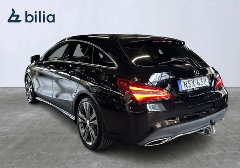 Mercedes-Benz CLA 200 Shooting Brake, 2017