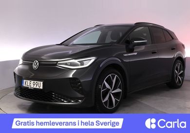 Volkswagen ID.4, 2022