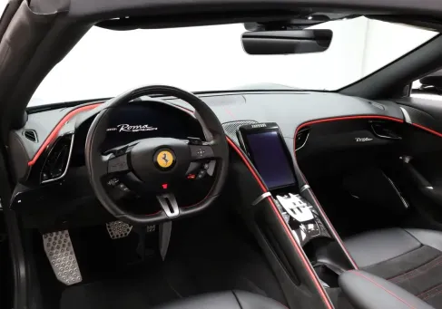 Ferrari, 2025
