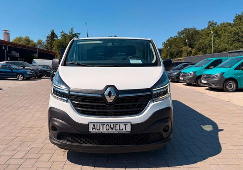 Renault Trafic, 2021