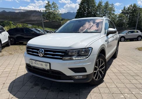 Volkswagen Tiguan Allspace, 2020
