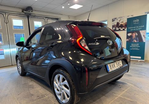 Toyota Aygo, 2022 3