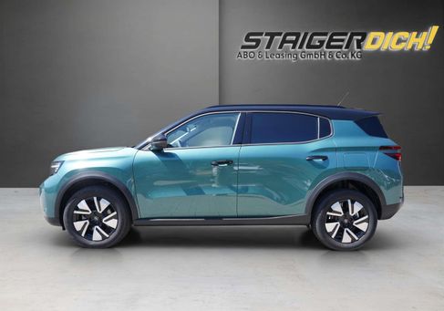 Opel Frontera, 2026