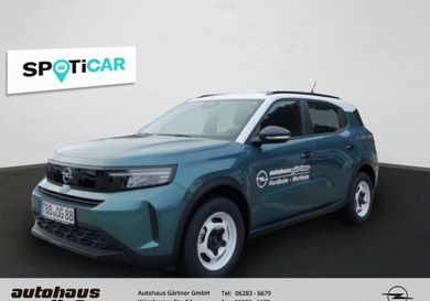 Opel Frontera, 2025