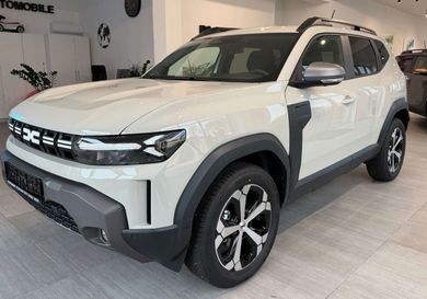 Dacia Duster, 2025