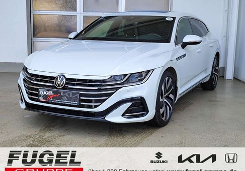 Volkswagen Arteon, 2021