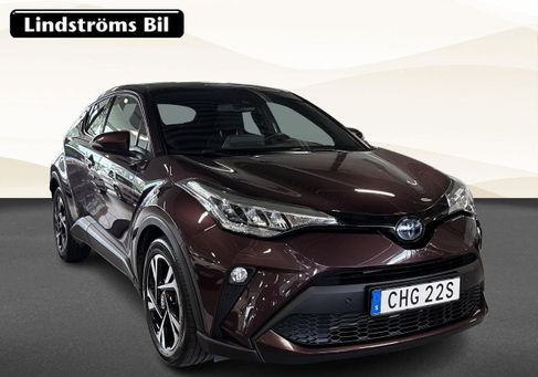 Toyota C-HR, 2023