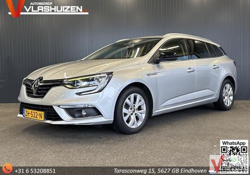 Renault Megane, 2019