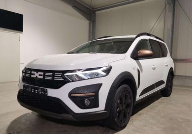 Dacia Jogger, 2025