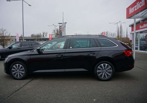 Skoda Superb, 2021