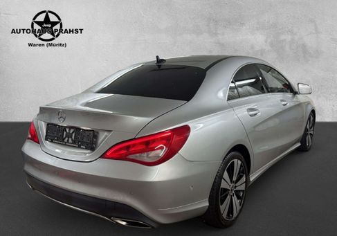 Mercedes-Benz CLA 180, 2018 2